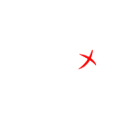Red Scar Roblox decal