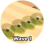 Survive 1 Wave!