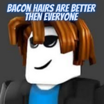 Bacons Are Best Gamers