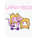 Lanky box family ooooo