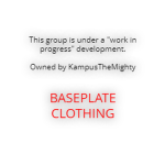 Baseplate Clothing