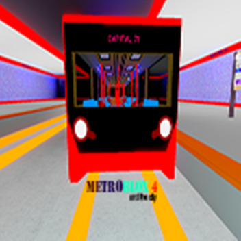Modern Automatic Trains: Metroblox 4