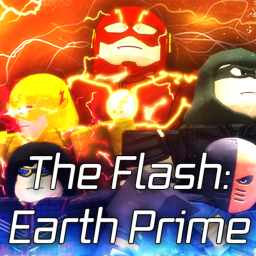 (New Code!) The Flash: Earth Prime icon