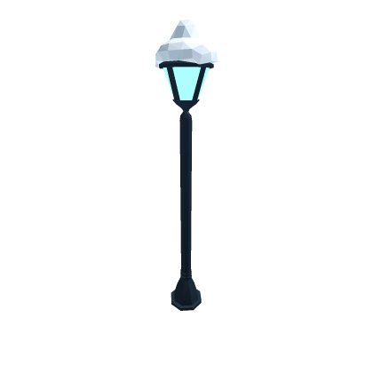 TTD 3 - Snow Lamp