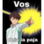 Yo y los mega papus :v
