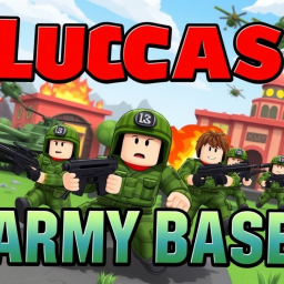 Lucas pro army base