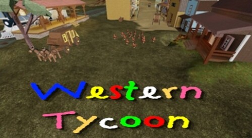 🤠 Western Tycoon