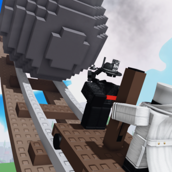 🛤️ Wacky Rails [2 Player Cart Ride] 