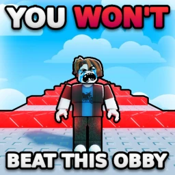 The Almost Impossible Obby (TESTING SERVERS) icon