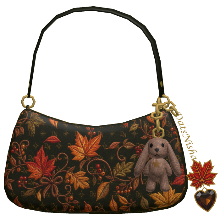 Evergreen Autumn Fall Bag