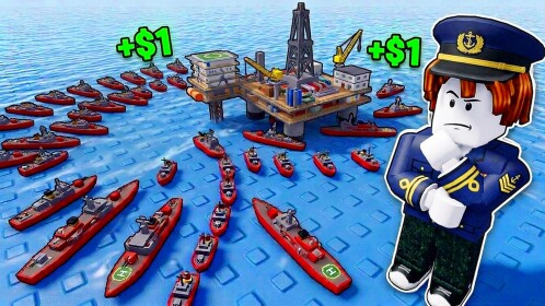 Mini Navy Empire