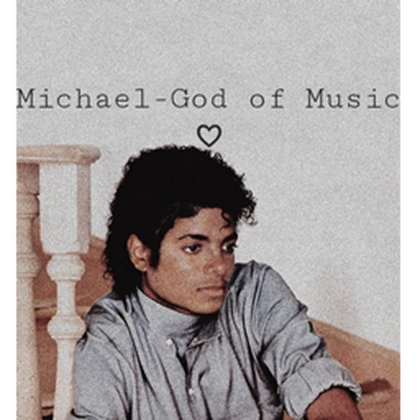 Michael - God Of Music Roblox group icon