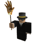 The fin caballero mafioso