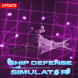 [EASTER 🐰] Ship Defense Simulator 💥 icon