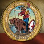 New California Territories