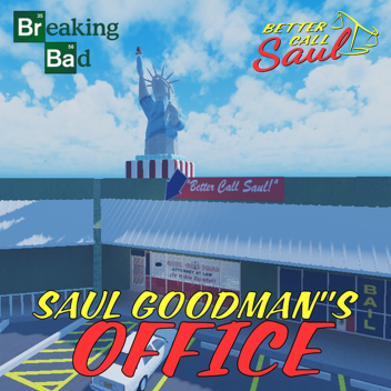 Saul Goodman's Office (Breaking Bad Showcase)