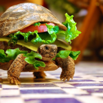 the hamburger turtle group