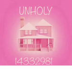 UnHoly ও