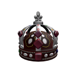 Louvre-Inspired Louis XV Crown