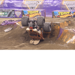 Warrior Monster Jam Series