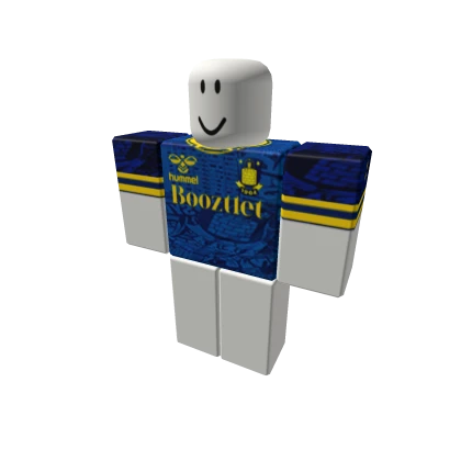 Brøndby udebane trøje 2022/2023