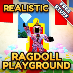 [FREE 🔫] Realistic Ragdoll Playground 💥 icon