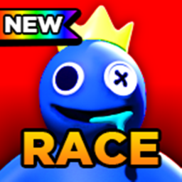 [😱FREE GIFTS]Rainbow Friends Race