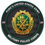 USA | Military Police Corps [MPC]