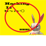 No Hacking Please Faction