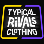 Typical RIVALS Clothing