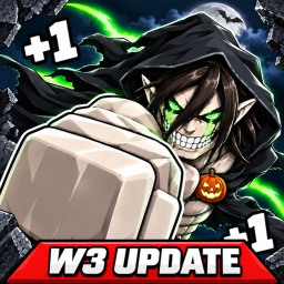 [W3] +1 Titan Evolution!  icon