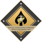 「 USMC 」Marine Corps Special Operations Command