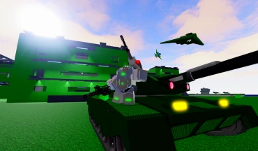 Base wars - 2 Teams Map Live Roblox place thumbnail