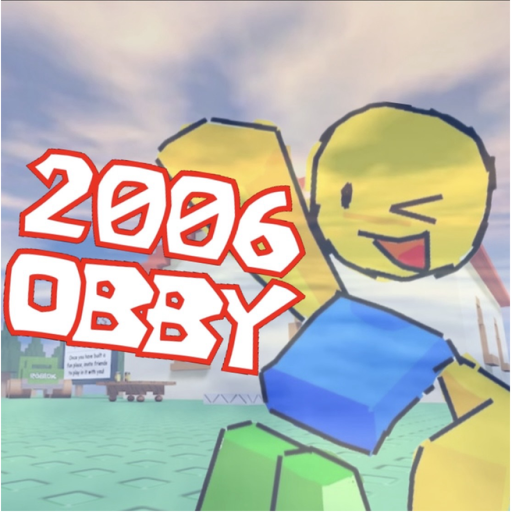 {UPDATE!!} Obby but it's 2006! 