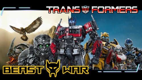🤖Transformers  Robot Sword Fighters⚔️[Beta]