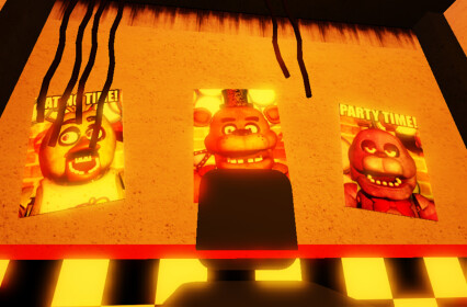 five nights at freddy's