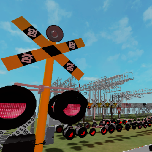 Build a Czech Railroad Crossing 2
