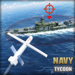 🌊 Navy Tycoon [DRONES] icon