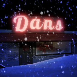 Dan's Diner (2021) icon
