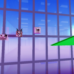 The Tower Of Memes (Obby)