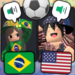 [⚽] Meet People Across The World 🔊 icon