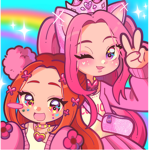 Unicorn & princesses