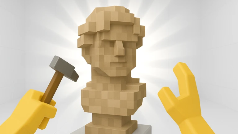 Starving Sculptors