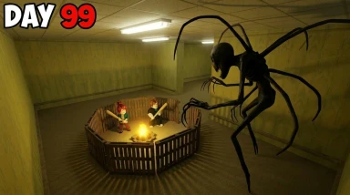 Survive the Backrooms