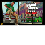 Grove Street Families Dealerships Cars