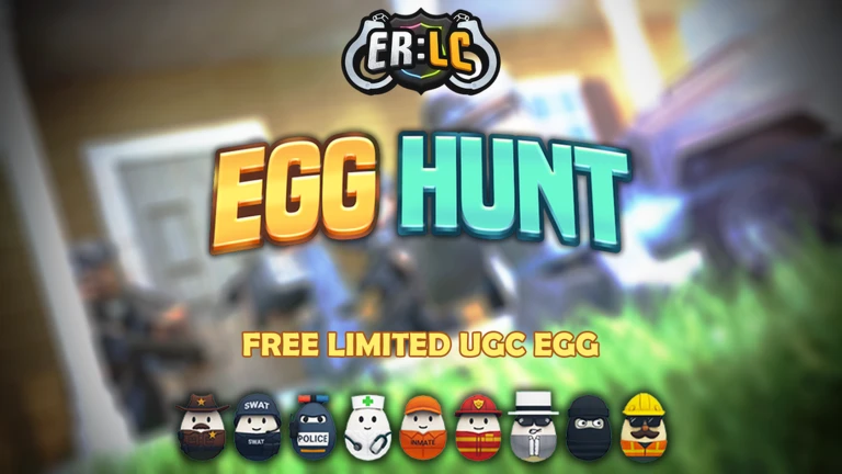 Egg Hunt 2025