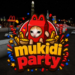 MUKIDI PARTY