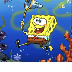 SpongeBob Gangsters1