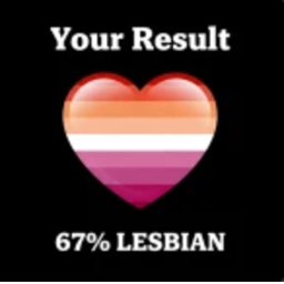 🏳‍🌈 The Lesbian Test [NEW]