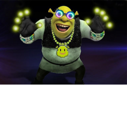 shrek is lve shrek is life